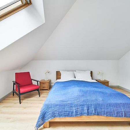 Super Cozy Apartment For Two, Vilnius City Centre Exterior foto